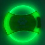 Dog Flying Discs Light Glowing LED Luminous Training Interactive Toys Game Flying Discs Dog Toy Pet Dog Accessories Pet Products - Image 3