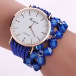 Fashion Geneva Flowers Watches Women Dress Elegant Quartz Bracelet Ladies Watch Crystal Diamond Wrist Watch Gift Reloj Mujer - Image 10