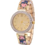 Fashion Printing Steel Watch Women - Image 3