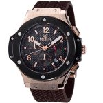 Watches Men Luxury Quartz Wrist Watch Male Sports Military Chronograph Watches - Image 6
