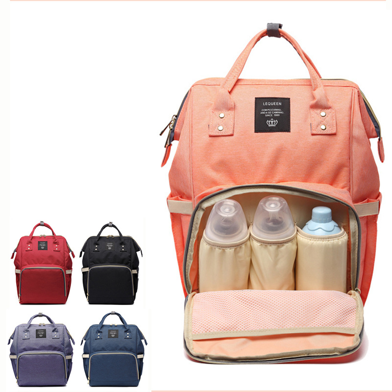 815662920106.jpg Fashion Mummy Maternity Nappy Bag - Image 1