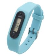 Pedometer Watch Wrist Watch - Image 4