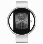 Women Watches New Luxury Brand Bracelet Watch Gold Silver Dial - Image 5