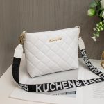 Small Messenger Bag For Women Trend Linge Embroidery Female Shoulder Bags Fashion Chain Ladies Crossbody Purse - Image 5