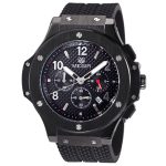 Watches Men Luxury Quartz Wrist Watch Male Sports Military Chronograph Watches - Image 4