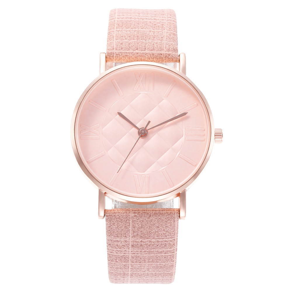943155970095.jpg Pineapple Roman Watch Quartz Wrist Watch - Image 1