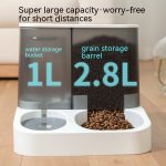 Pet Visual Automatic Pet Feeder - Image 3