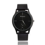 Fashion Alloy Belt Mesh Watch Unisex women's watches Minimalist Style Quartz Watch relogio feminino saat Watches for women - Image 10