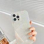Laser Colorful Love For Double-sided Coated Silicone Phone Case - Image 4