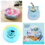 Silicone Flying Saucer Funny Pets Dog Cat Toy Dog Game Flying Discs Resistant Chew Puppy Training Interactive Pet Supplies - Image 6