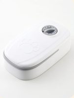 Automatic Pet Feeder Smart Food Dispenser For Cats Dogs Timer Stainless Steel Bowl Auto Dog Cat Pet Feeding Pets Supplies - Image 8