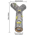 Tree Pattern Tunnel Pet Zhiyi Cat Toy Pets Supplies Dog Toys - Image 5