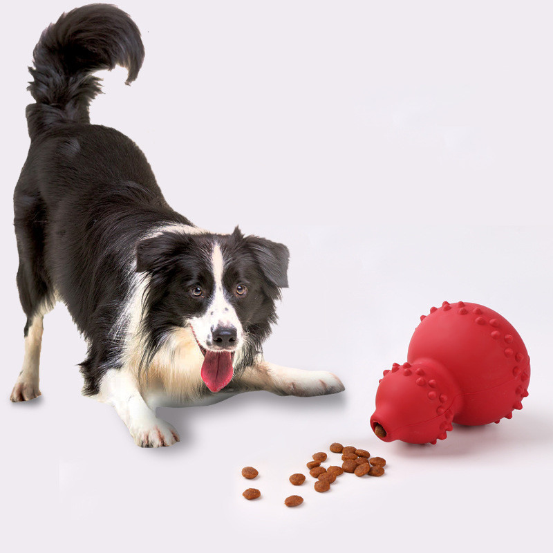 ae1ea044-5aa7-4e28-8773-2049a7c3ab0a.jpg Pet Toy Natural Rubber Resistant To Biting And Grinding Teeth - Image 1