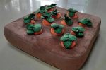 Pet Dog Toys Carrot Plush Toy Vegetable Chew Toy For Dogs Snuffle Mat For Dogs Cats Durable Chew Puppy Toy Dogs Accessories - Image 10