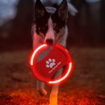 Dog Flying Discs Light Glowing LED Luminous Training Interactive Toys Game Flying Discs Dog Toy Pet Dog Accessories Pet Products - Image 10