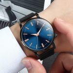 Luxury Couple Watch Men Wristwatch - Image 2