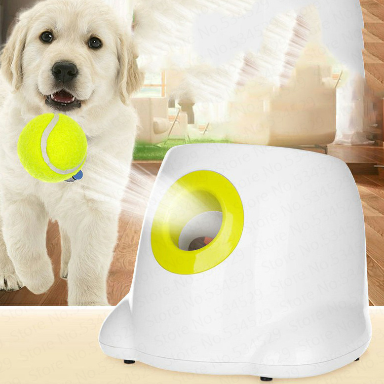 d58a59ce-f500-4e4e-a5c8-aba64379ed96.jpg Dog Pet Automatic Interactive Ball Launcher - Image 1