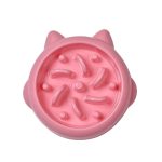 Pet Dog Cat Slow Feeder Bowls Anti Choking Slow Feeder Dish Bowl Home Dog Eating Plate Anti Gulping Bowl Supplies - Image 8