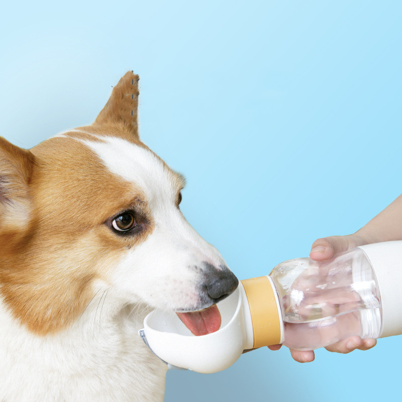 dc471d67-d5c6-4ac5-8a8b-fa5d0c5ad955.jpg New Go Out Water Cup Portable Walking Dog Drinking Water Pet Supplies - Image 1