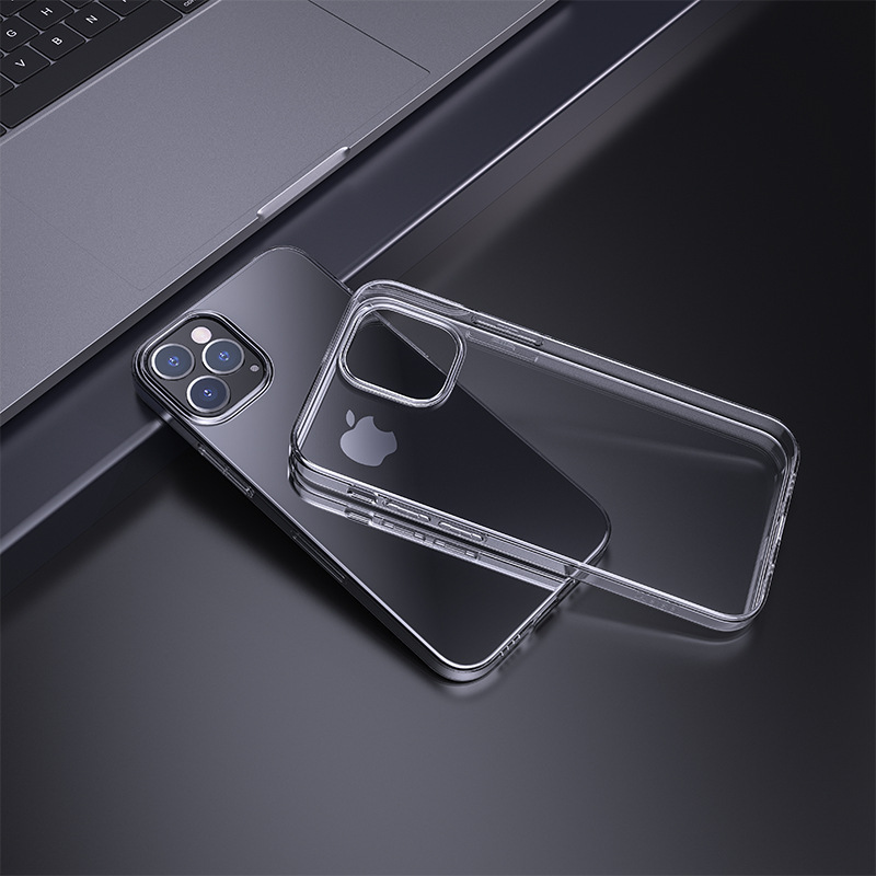 de6e53e1-0af5-4bb3-91de-c475bdf76e32.jpg Transparent Phone Case TPU High Purity Phone Case - Image 1