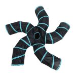 Tree Pattern Tunnel Pet Zhiyi Cat Toy Pets Supplies Dog Toys - Image 3
