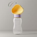 New Go Out Water Cup Portable Walking Dog Drinking Water Pet Supplies - Image 9