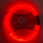 Dog Flying Discs Light Glowing LED Luminous Training Interactive Toys Game Flying Discs Dog Toy Pet Dog Accessories Pet Products - Image 6
