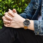 Fashion Casual Watch Mens Watches Men Luxury Brand Quartz Watch Business Leather Men's Watches Clock - Image 5