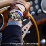 Men Watch Skeleton Automatic Quartz Watch Gold Skeleton Vintage Man Watch Mens Watches Top Brand Luxury - Image 10