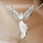 Peng Yi Wish Explosion Model Christian Virgin Mary Pendant - Image 3