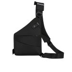 Men's Multifunctional Shoulder Bags Sports Chest Pack Bags - Image 3