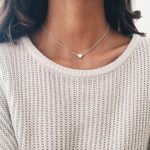 Heart & Soul Choker Necklace - Image 2