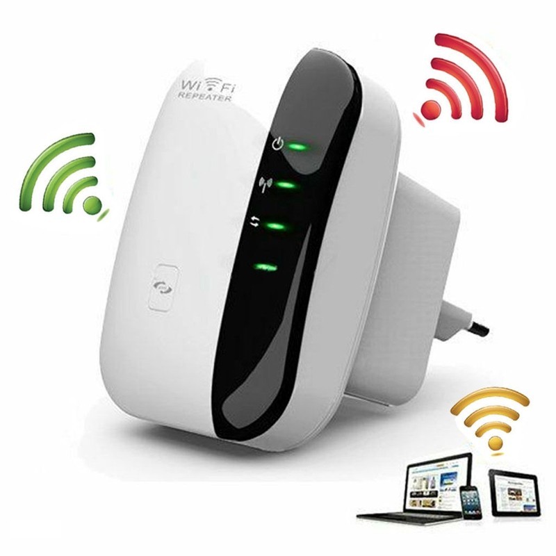 54834738595.jpg Wifi Repeater Wifi Signal Amplifier - Image 1
