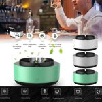 Smoke Removal Air Purification Ashtray Anion Purification Practical Automatic Purifier Ashtray Portable Gadgets For Car Ashtray - Image 4