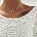 Heart & Soul Choker Necklace - Image 3