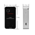 LEING FST Virtual Laser Keyboard Bluetooth Wireless Projector Phone Keyboard For Computer Pad Laptop With Mouse Function - Image 5