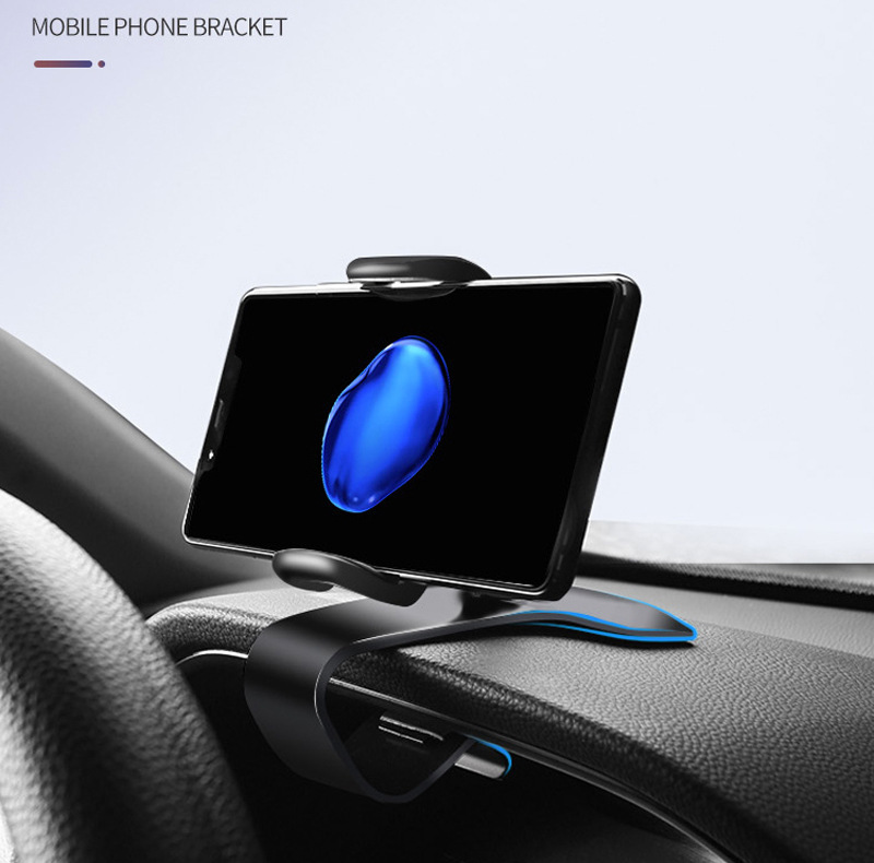 2568903444741.jpg 360 Degree Rotation Universal Car Phone Holder - Image 1