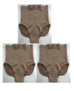 High-Waisted  Ladies Triangle Seamless Waist Pants Sexy Shorts With Raised Buttocks And Seamless Triangle Pants - Image 6