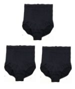 High-Waisted  Ladies Triangle Seamless Waist Pants Sexy Shorts With Raised Buttocks And Seamless Triangle Pants - Image 4