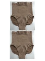 High-Waisted  Ladies Triangle Seamless Waist Pants Sexy Shorts With Raised Buttocks And Seamless Triangle Pants - Image 9