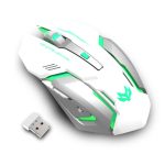 Wireless Charging Silent Gaming Mouse Machinery - Image 3