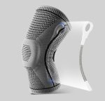 Knee Pads For Sport Knee  Silicone Spring Patella Protector - Image 4