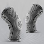 Knee Pads For Sport Knee  Silicone Spring Patella Protector - Image 3