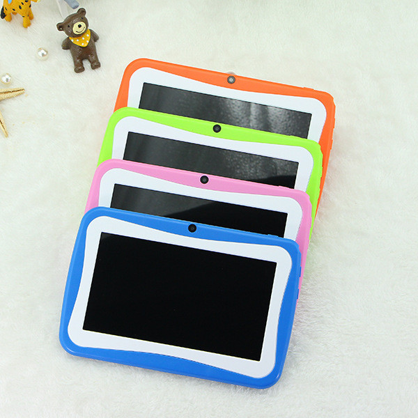 0fe877da-18fb-44ac-b0fc-d1085b2cb13a.jpg 7inch Children's A33 Quad-core Student Cartoon Tablet Computer - Image 1