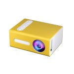 Home Office T300 Projector HD 1080P Miniature Mini Projector - Image 4