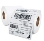 Thermal Label Printer Bluetooth Express Electronic Face Single Bar Code Sticker - Image 4