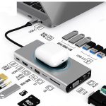 Hub Multi-function Hub HDMI Docking Station Notebook Converter