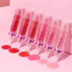 New Tube Lip Rich Lip Color Slightly Spicy Lip Honey Lip Glass Mirror Face Lip Mirror Liquid Lipstick - Image 7