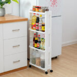 Storage Shelf  Kitchen Storage Rack - Image 5