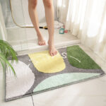 Bathroom Absorbent Floor Mats For Bathroom Non Slip Mats - Image 2